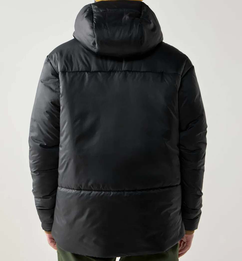 Haglöfs Men's Breeze Mimic Hood True Black