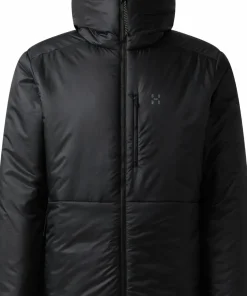 Haglöfs Men's Breeze Mimic Hood True Black