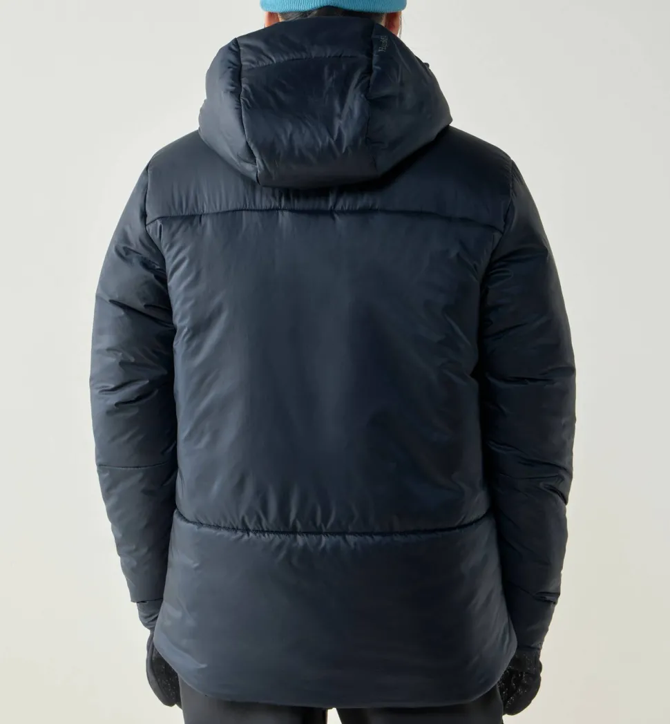 Haglöfs Men's Breeze Mimic Hood Tarn Blue