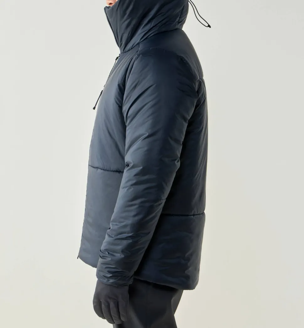 Haglöfs Men's Breeze Mimic Hood Tarn Blue
