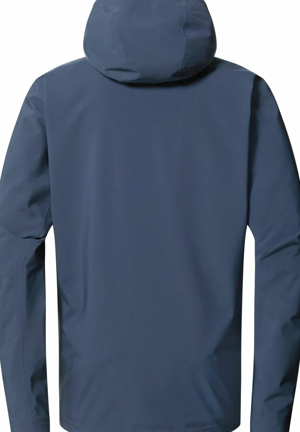Haglöfs Men's Breeze Proof Jacket Tarn Blue