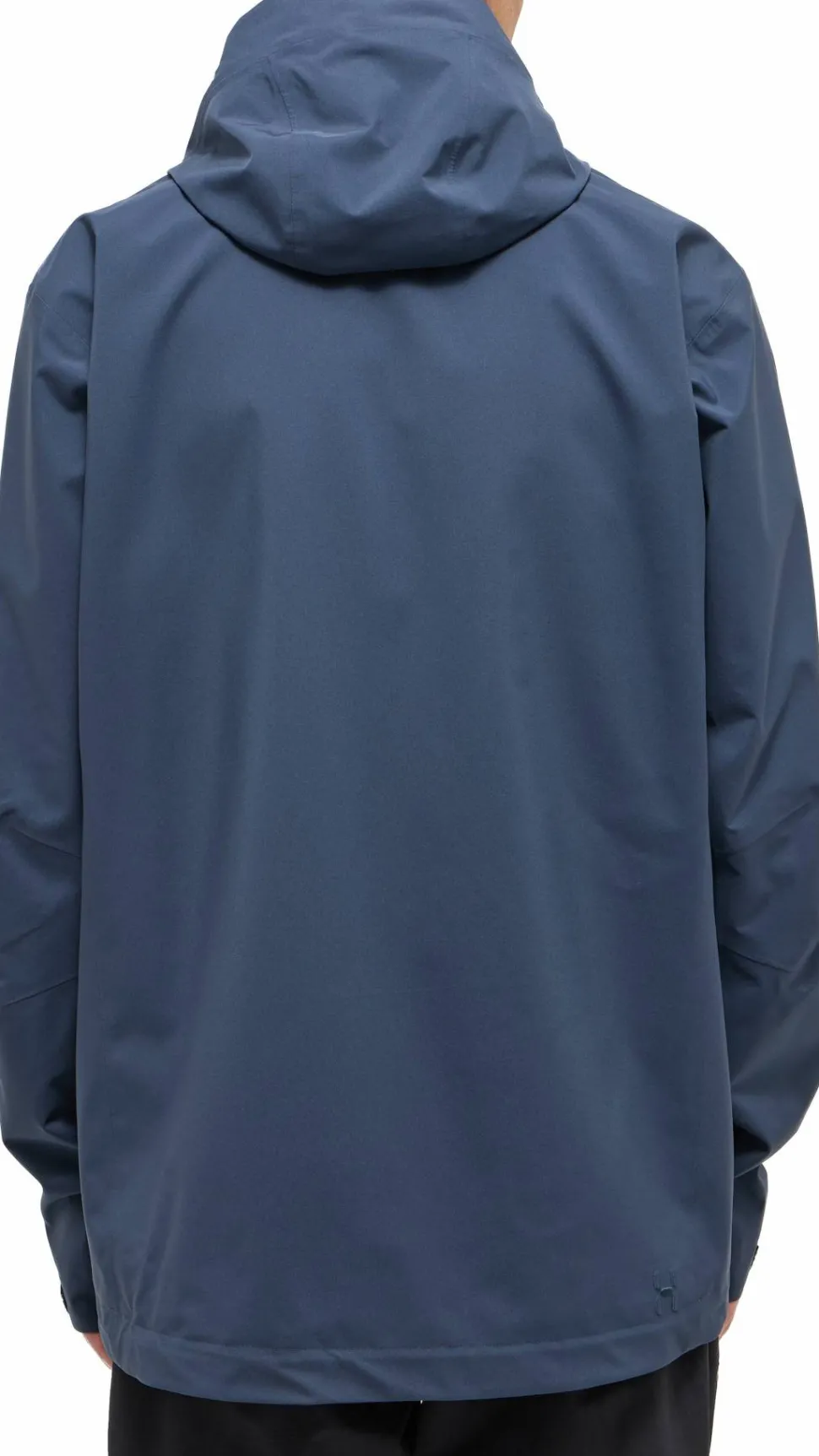 Haglöfs Men's Breeze Proof Jacket Tarn Blue