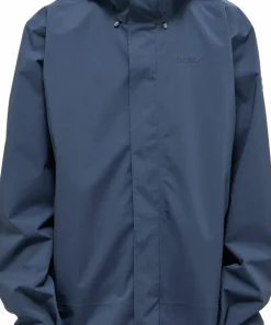 Haglöfs Men's Breeze Proof Jacket Tarn Blue