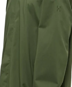 Haglöfs Men's Breeze Proof Jacket Seaweed Green