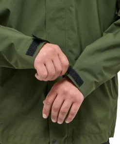 Haglöfs Men's Breeze Proof Jacket Seaweed Green