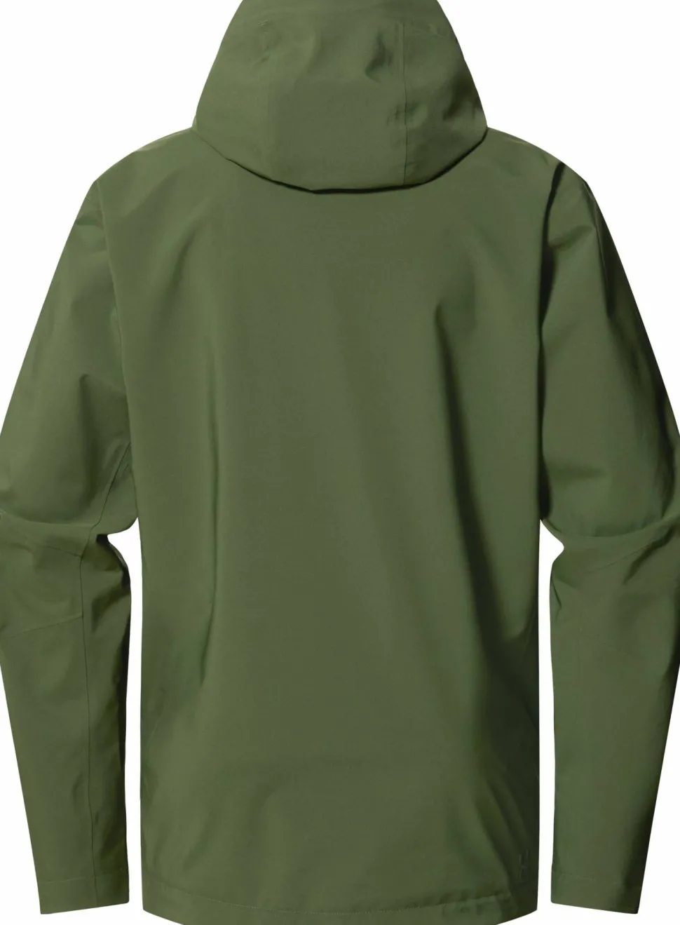 Haglöfs Men's Breeze Proof Jacket Seaweed Green