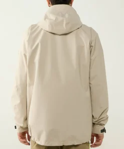 Haglöfs Men's Breeze Proof Jacket Chalk Beige