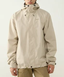 Haglöfs Men's Breeze Proof Jacket Chalk Beige
