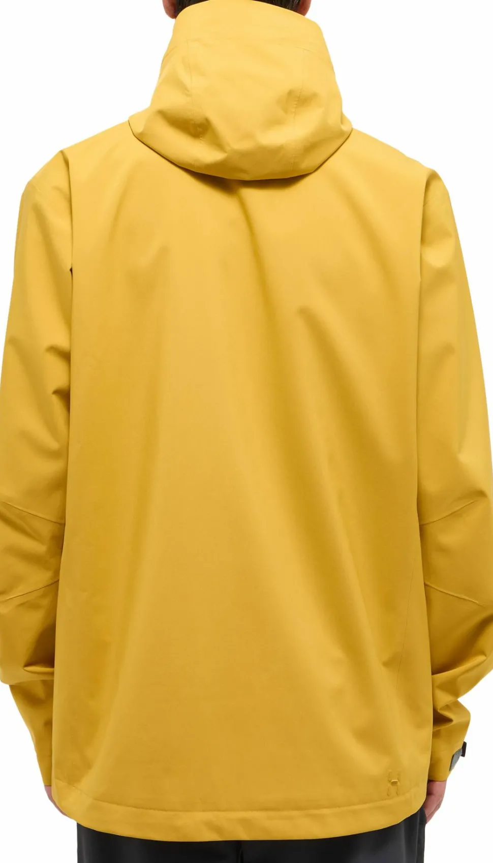 Haglöfs Men's Breeze Proof Jacket Clay Yellow