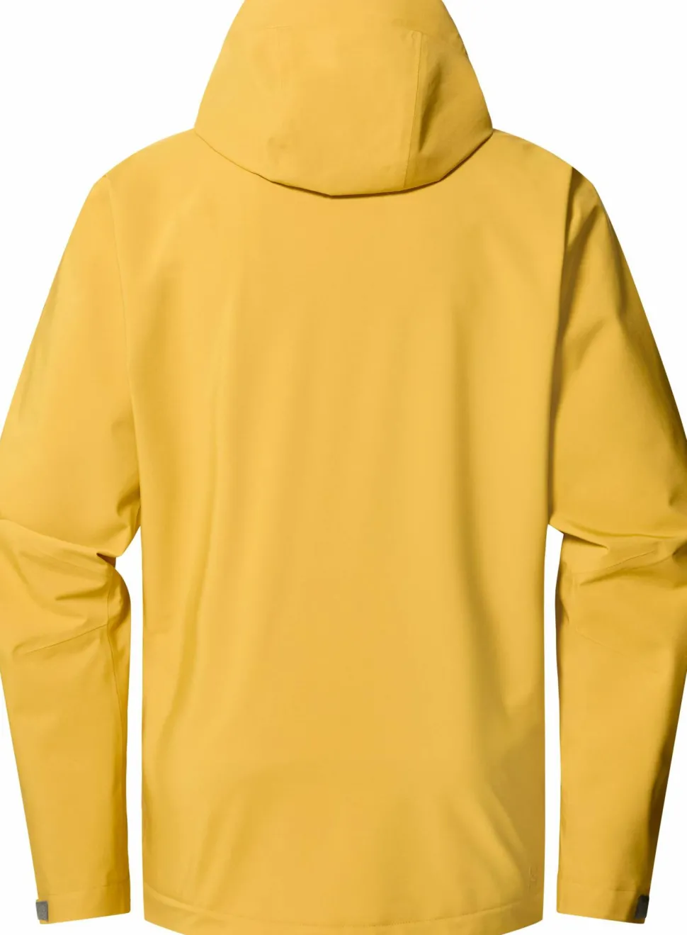 Haglöfs Men's Breeze Proof Jacket Clay Yellow