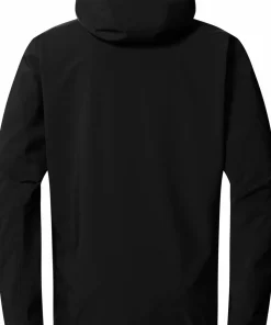 Haglöfs Men's Breeze Proof Jacket True Black