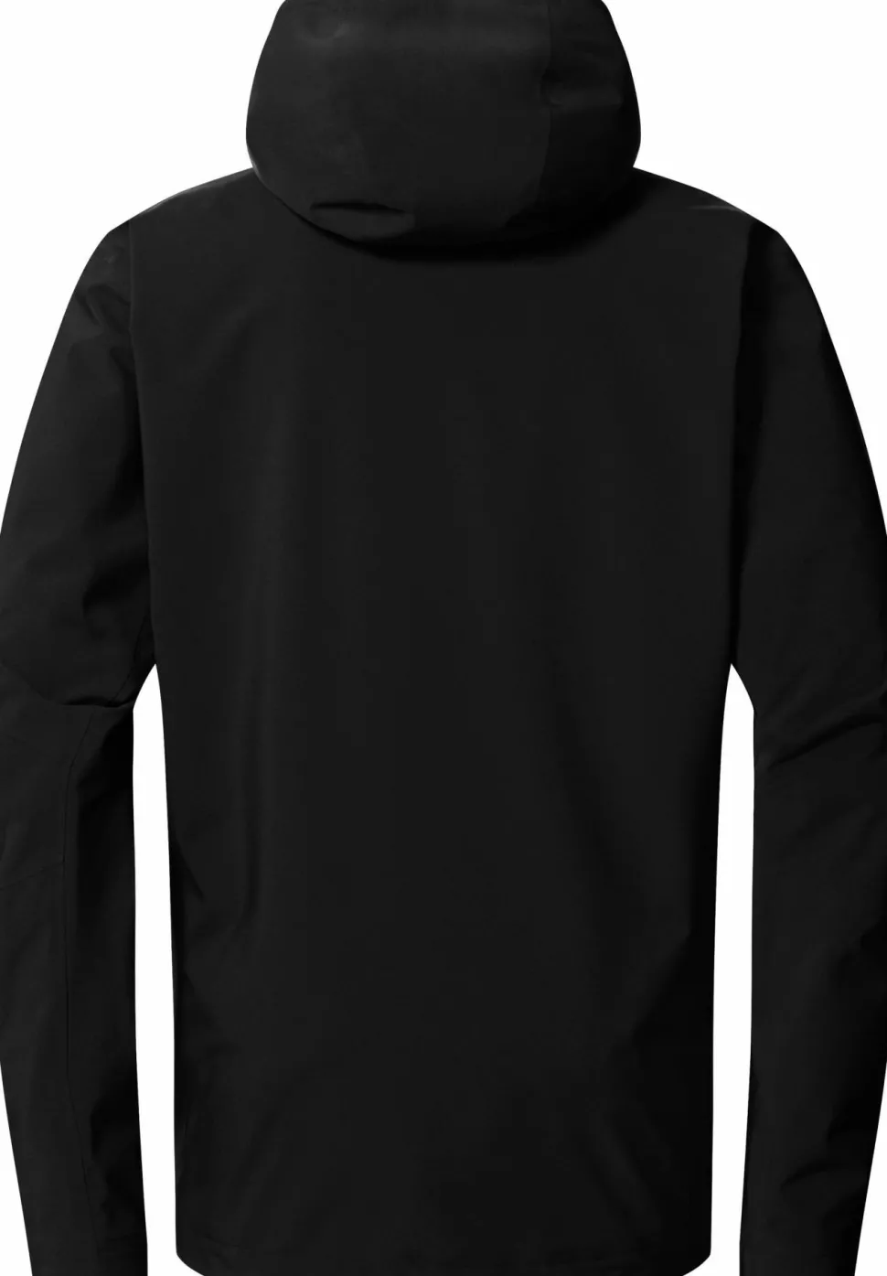 Haglöfs Men's Breeze Proof Jacket True Black