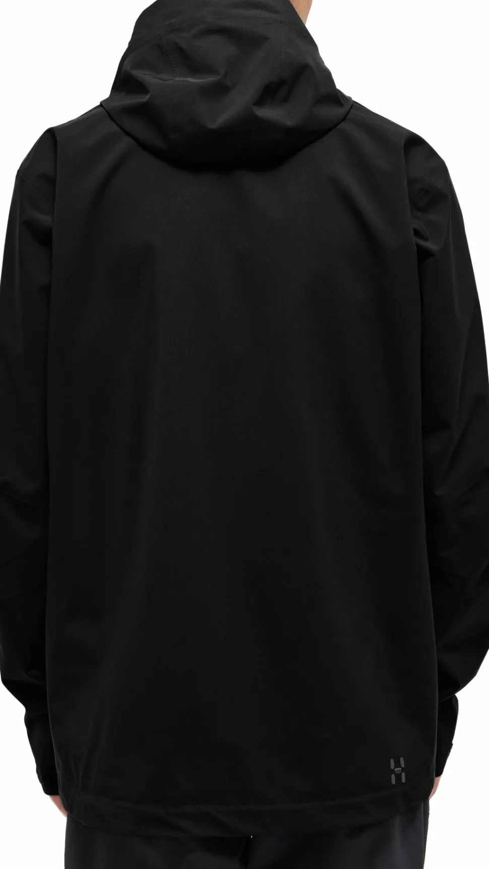 Haglöfs Men's Breeze Proof Jacket True Black