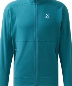 Haglöfs Men's Buteo Mid Jacket Mountain Teal
