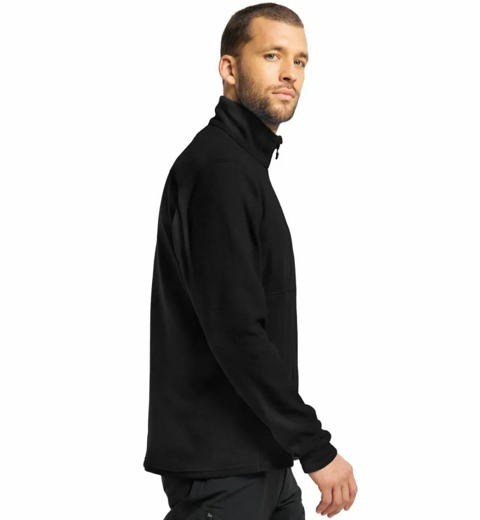 Haglöfs Men's Buteo Mid Jacket True Black