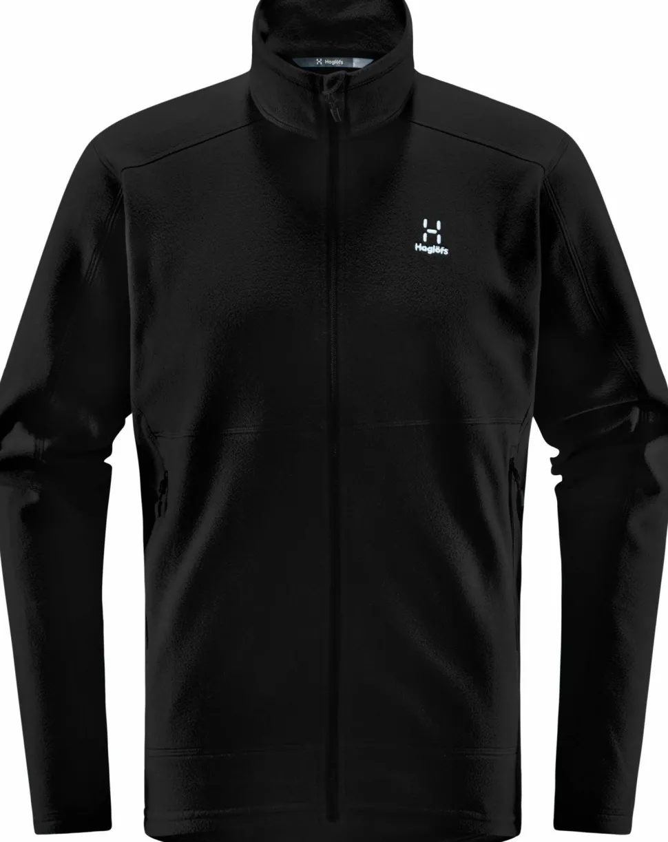 Haglöfs Men's Buteo Mid Jacket True Black