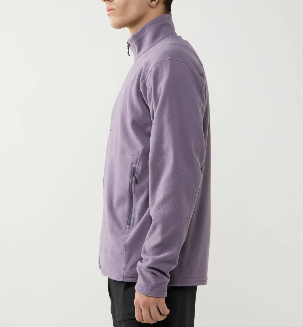Haglöfs Men's Buteo Mid Jacket Purple Fog