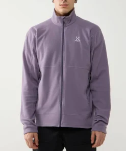 Haglöfs Men's Buteo Mid Jacket Purple Fog