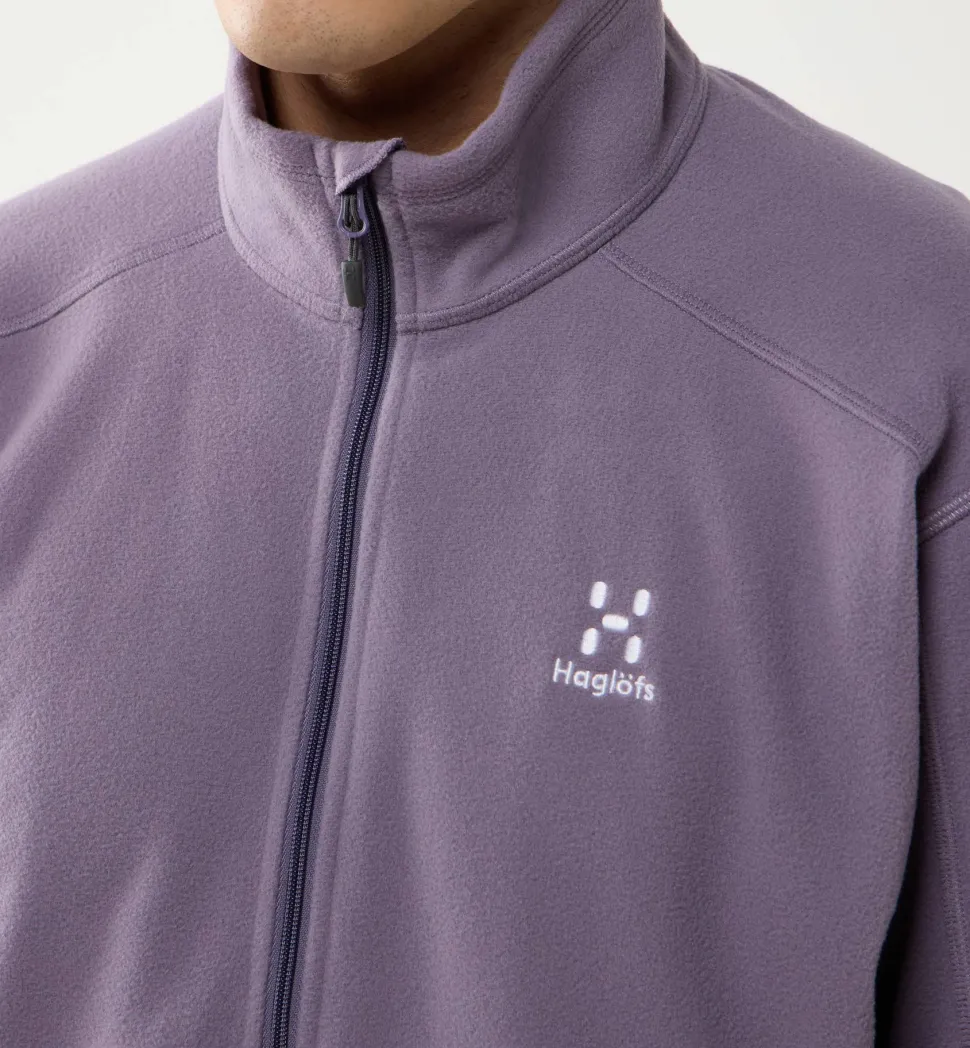 Haglöfs Men's Buteo Mid Jacket Purple Fog