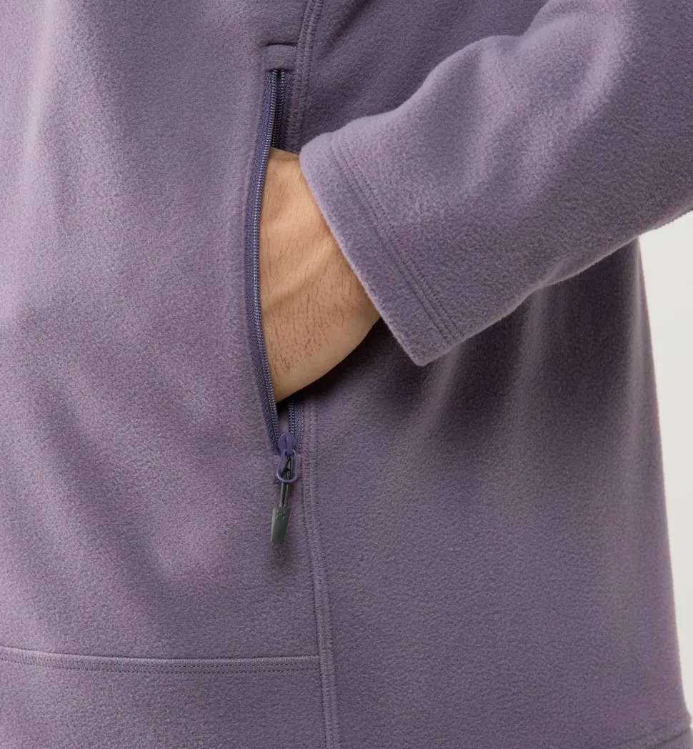Haglöfs Men's Buteo Mid Jacket Purple Fog
