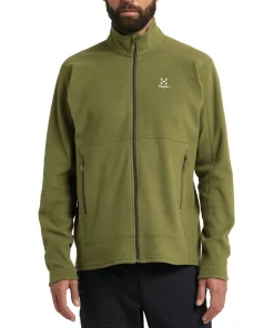 Haglöfs Men's Buteo Mid Jacket Olive Green