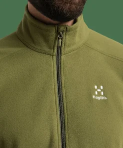 Haglöfs Men's Buteo Mid Jacket Olive Green