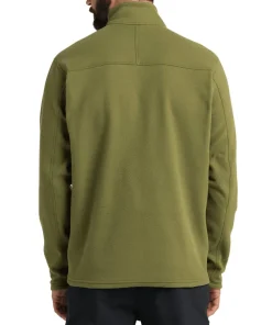Haglöfs Men's Buteo Mid Jacket Olive Green