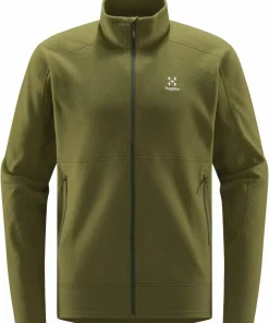 Haglöfs Men's Buteo Mid Jacket Olive Green