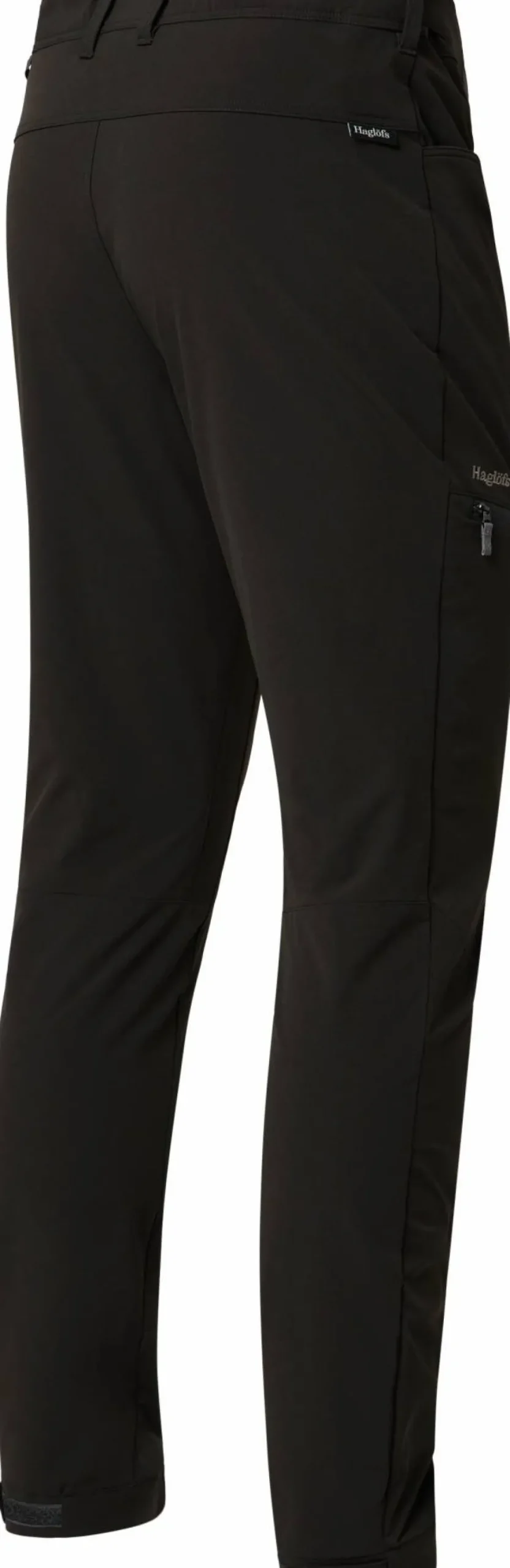Haglöfs Men's Front Flex Pant True Black