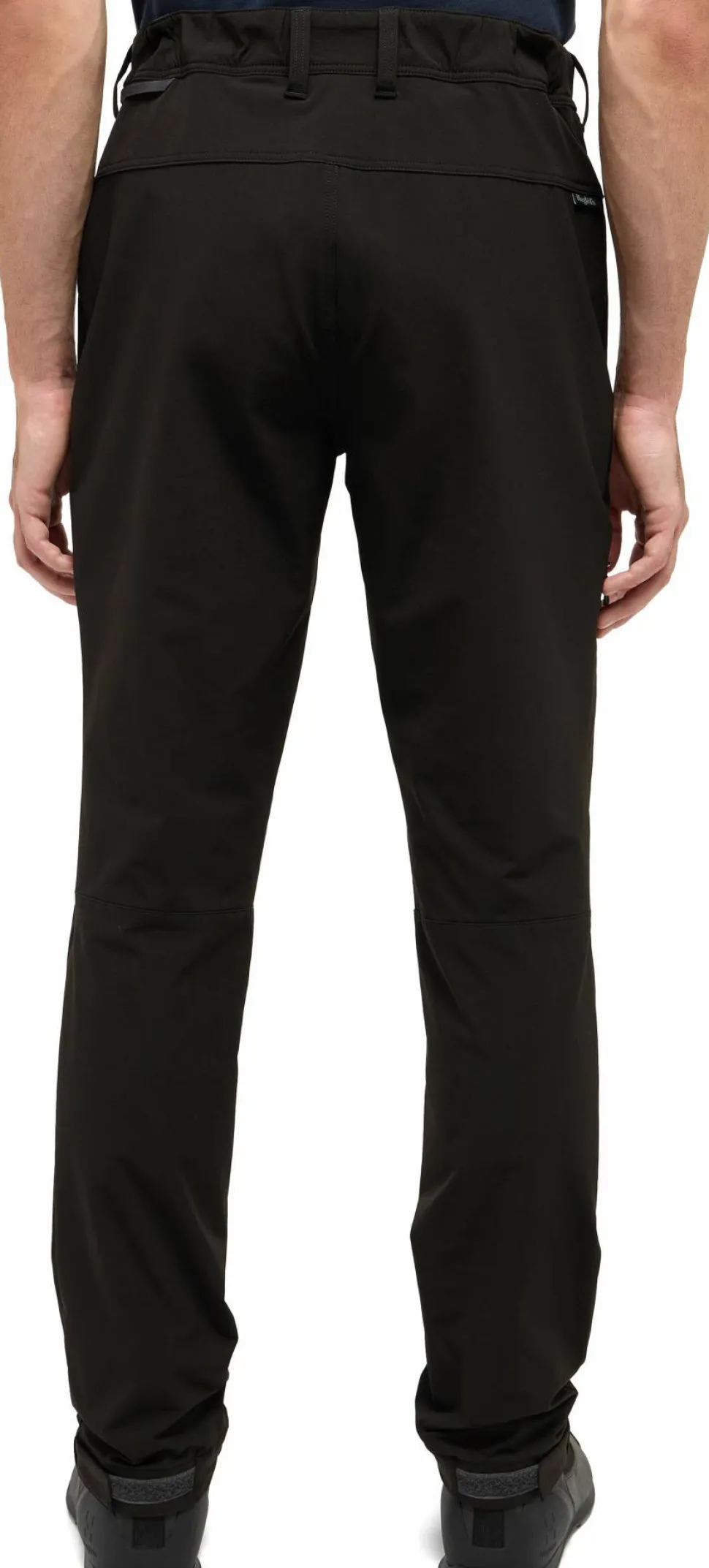 Haglöfs Men's Front Flex Pant True Black
