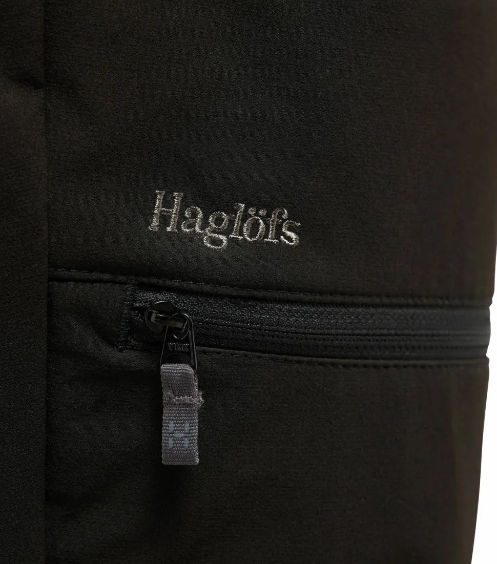 Haglöfs Men's Front Flex Pant True Black