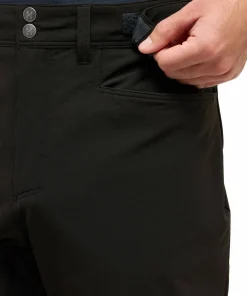 Haglöfs Men's Front Flex Pant True Black