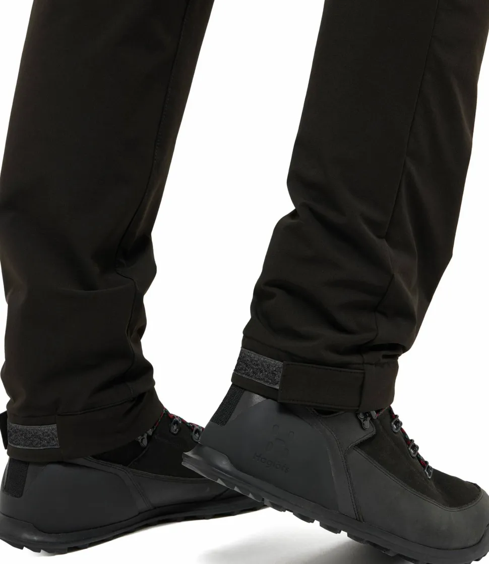 Haglöfs Men's Front Flex Pant True Black