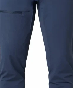 Haglöfs Men's Front Flex Pant Tarn Blue