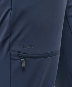 Haglöfs Men's Front Flex Pant Tarn Blue