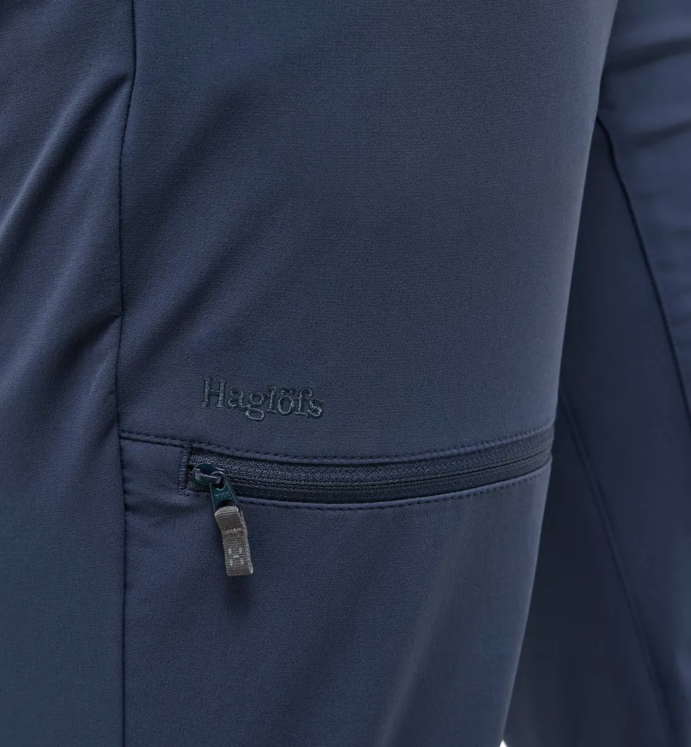 Haglöfs Men's Front Flex Pant Tarn Blue
