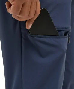 Haglöfs Men's Front Flex Pant Tarn Blue