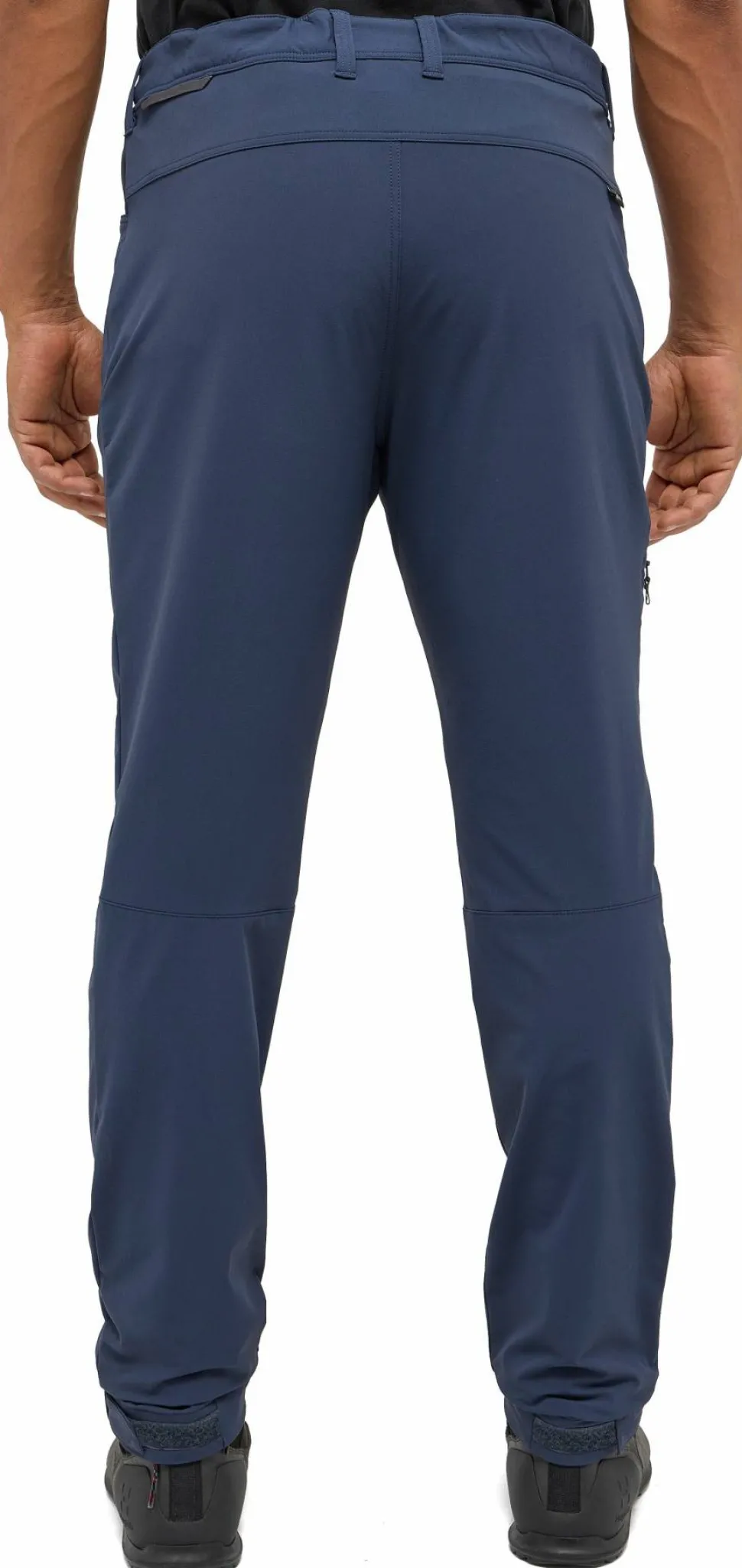 Haglöfs Men's Front Flex Pant Tarn Blue