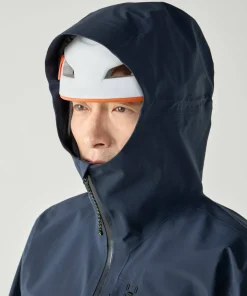 Haglöfs Men's Front Proof II Jacket Tarn Blue
