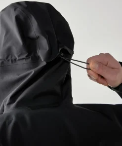 Haglöfs Men's Front Proof II Jacket True Black