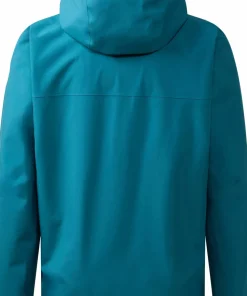 Haglöfs Men's Front Proof II Jacket Deep Teal