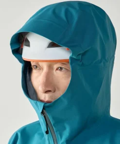 Haglöfs Men's Front Proof II Jacket Deep Teal