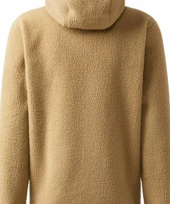 Haglöfs Men's Funäs Pile Hood Oak Brown