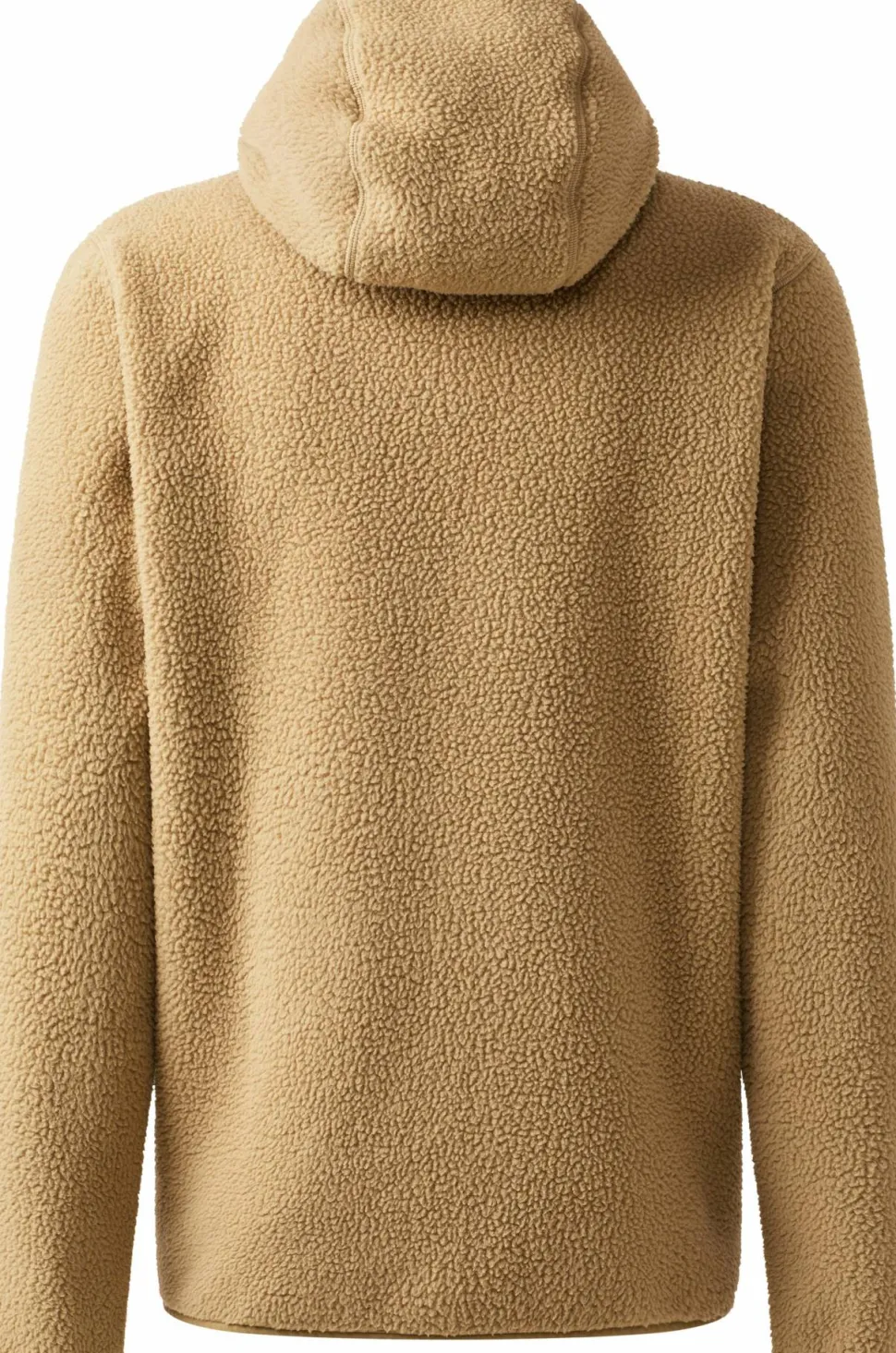 Haglöfs Men's Funäs Pile Hood Oak Brown