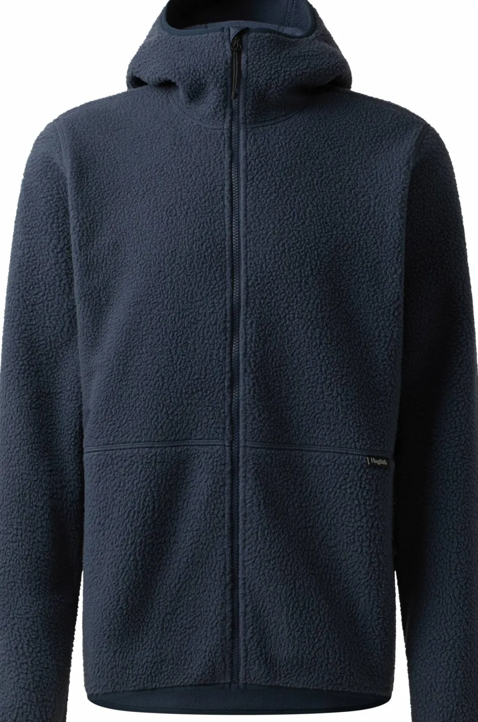 Haglöfs Men's Funäs Pile Hood Tarn Blue
