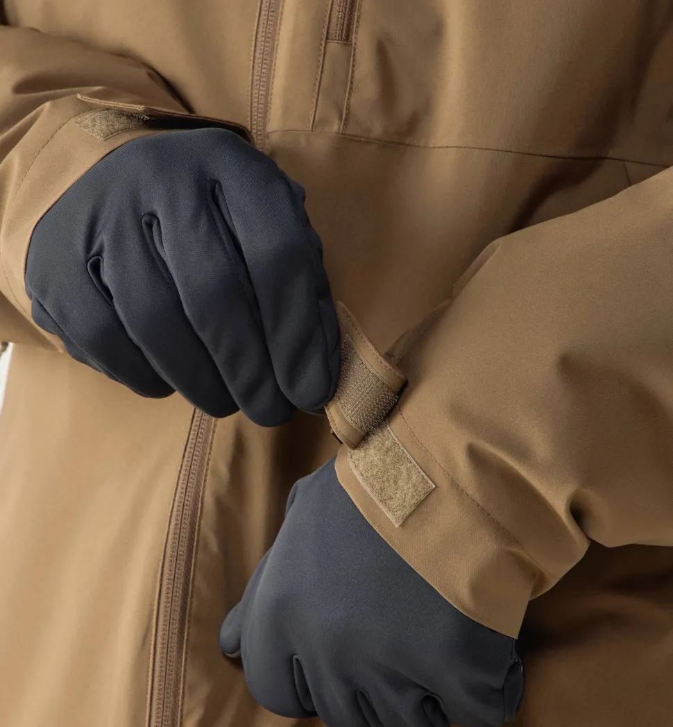 Haglöfs Men's Gondol Insulated II Jacket Teak Brown