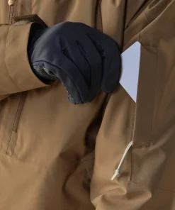 Haglöfs Men's Gondol Insulated II Jacket Teak Brown