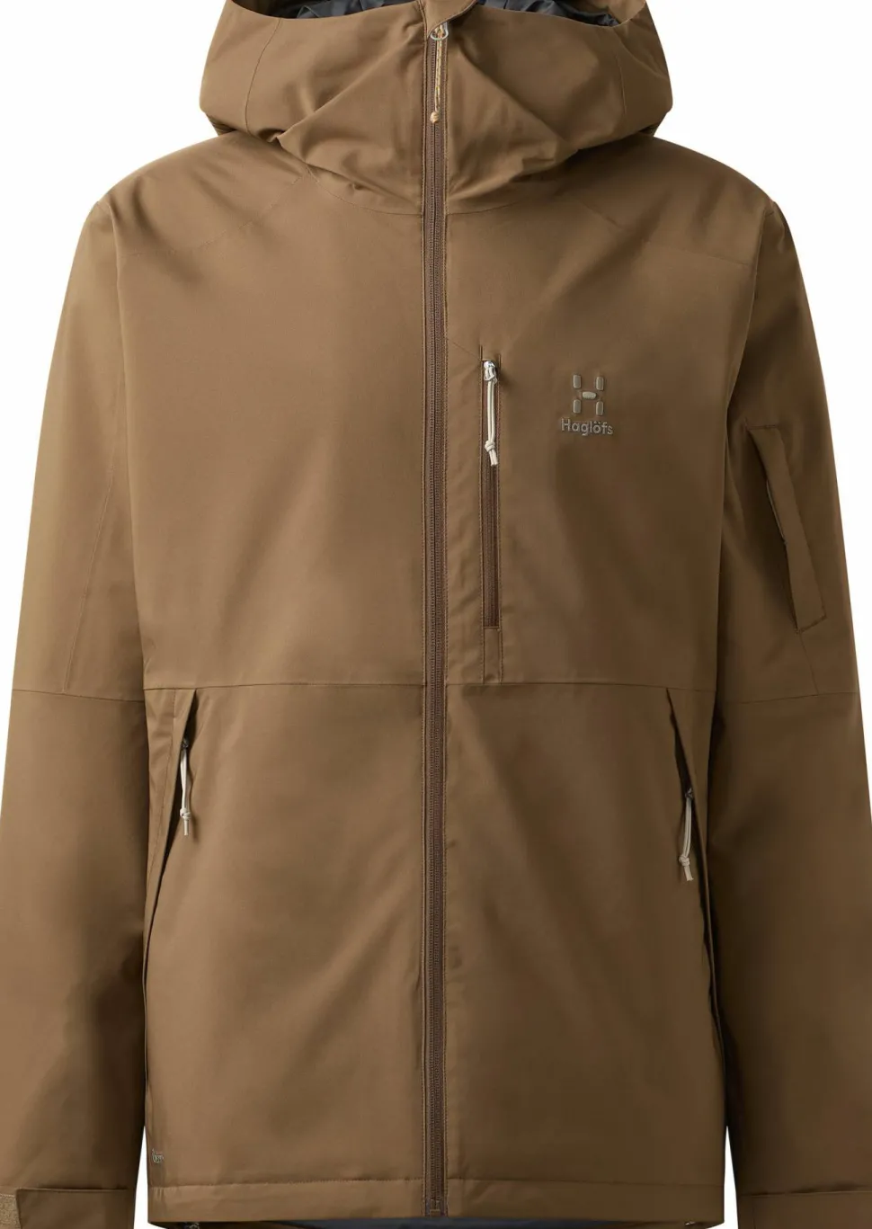 Haglöfs Men's Gondol Insulated II Jacket Teak Brown