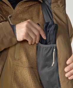 Haglöfs Men's Gondol Insulated II Jacket Teak Brown