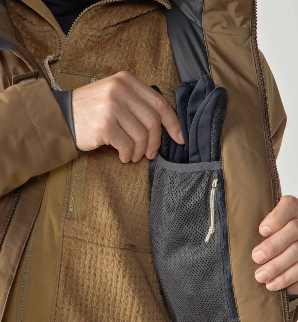 Haglöfs Men's Gondol Insulated II Jacket Teak Brown